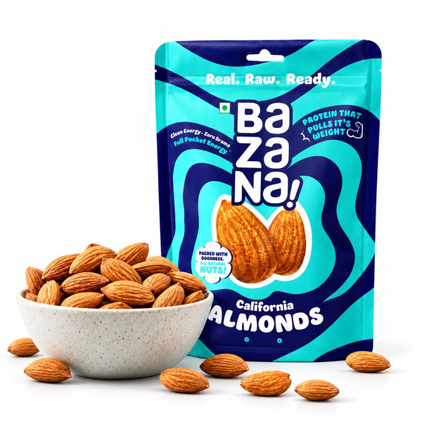 California Almonds