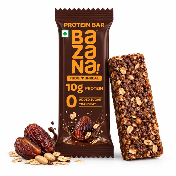 Fudgin' Unreal Protein Bar