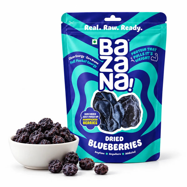 Dried Blueberries