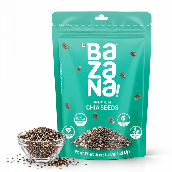 Premium Chia Seeds