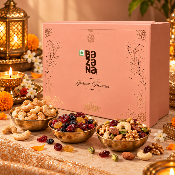 Bazana Premium Gift Pack - 560g