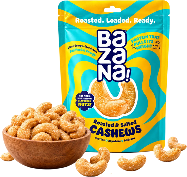 Roasted Salted Cashews