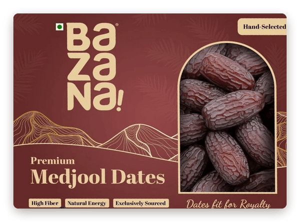 Jumbo Medjool Dates