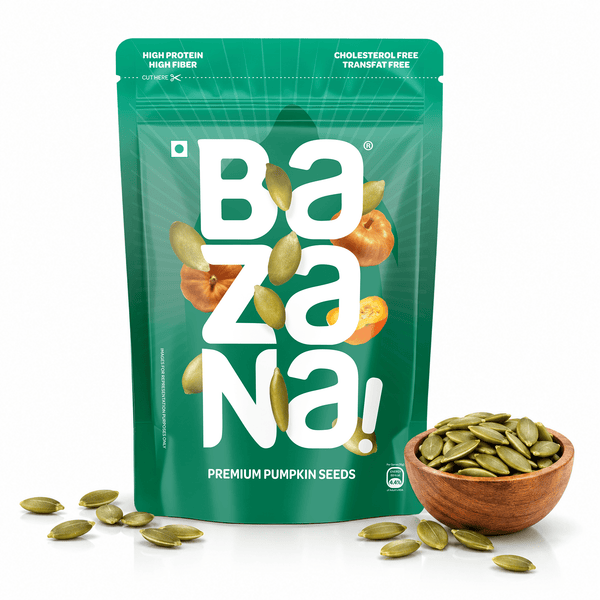 Premium Pumpkin Seeds