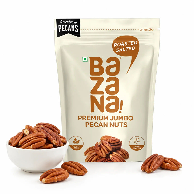Premium Jumbo Pecan Nuts