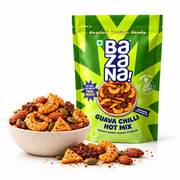 Guava Chilli Hot Mix