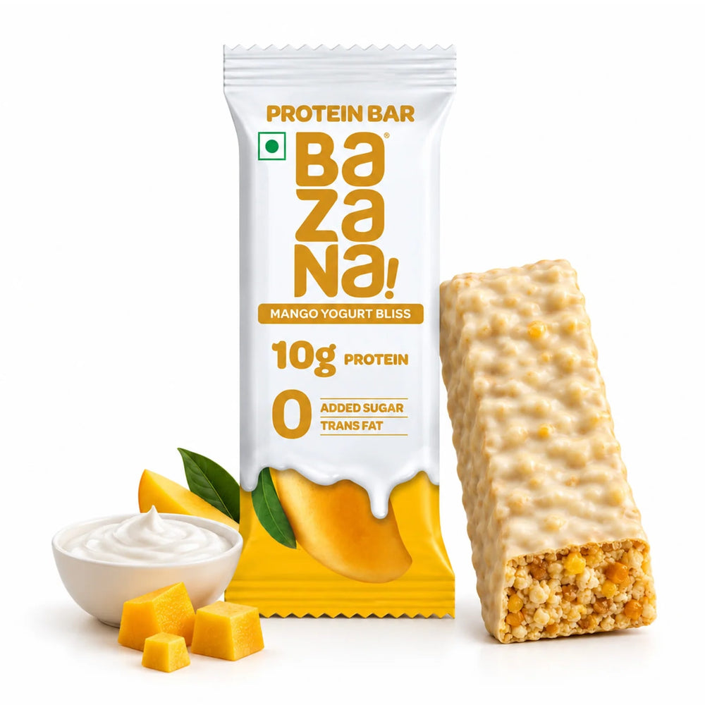 Mango Yogurt Bliss Protein Bar