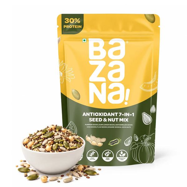Antioxidant 7-in-1 Seeds Mix