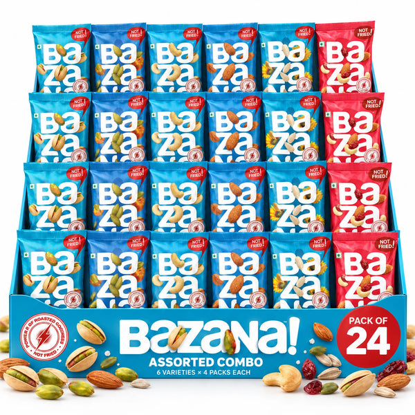 Assorted Combo — Pack of 24