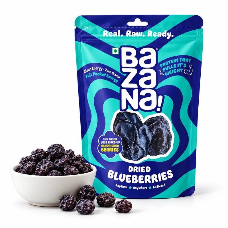 Dried Blueberries