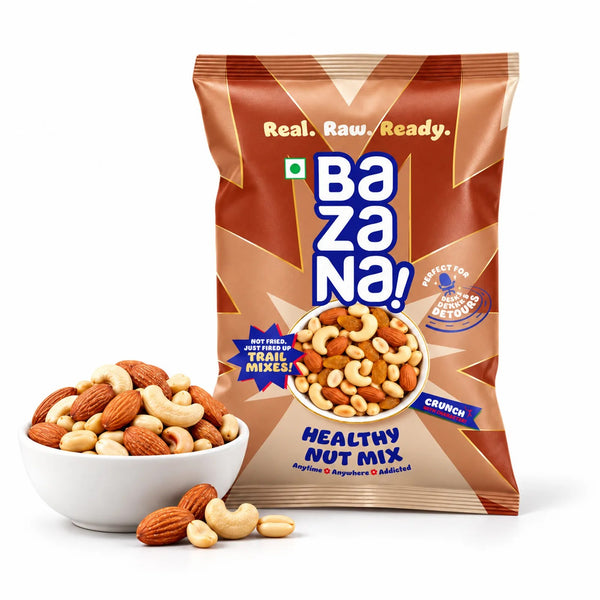 Healthy Nut Mix