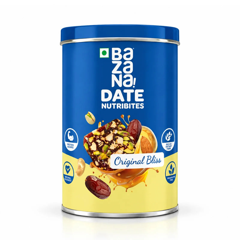 Date Nutribites — Original Bliss Tin