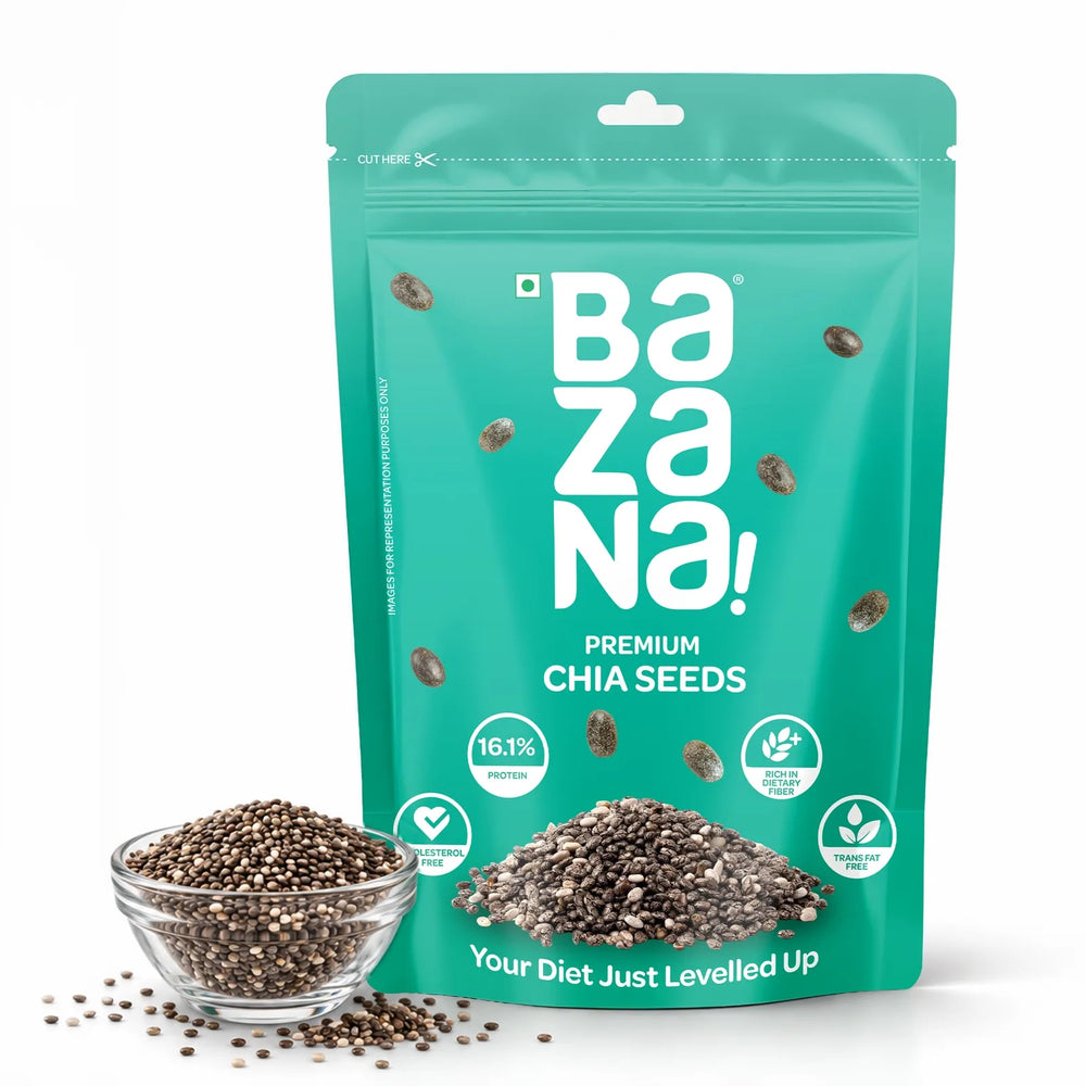 Premium Chia Seeds