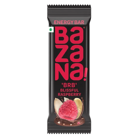 Energy Bar — 'BRB' Blissful Raspberry