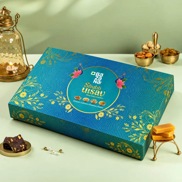 Bazana Subh Utsav Gifting Pack 400g