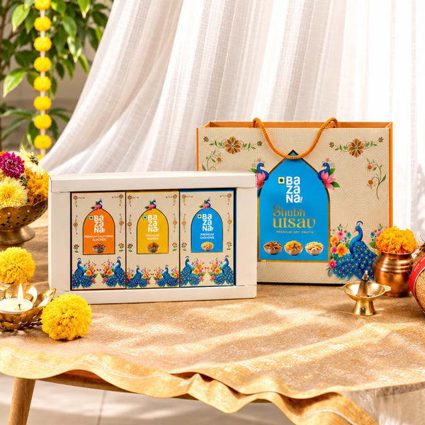 Bazana Subh Utsav Gifting Pack 800g