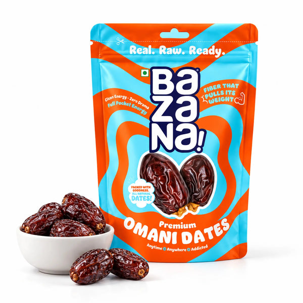 Premium Omani Dates