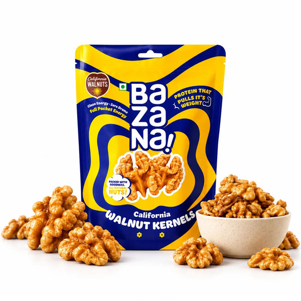 Premium Walnut Kernels