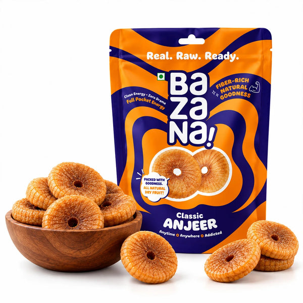 Premium Anjeer (Dried Figs)