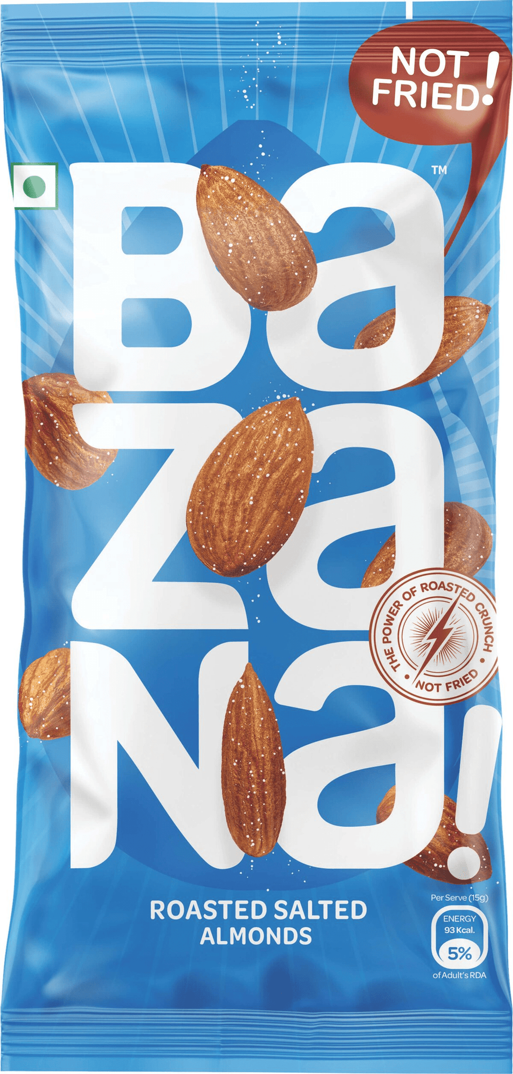 Roasted Salted Almonds