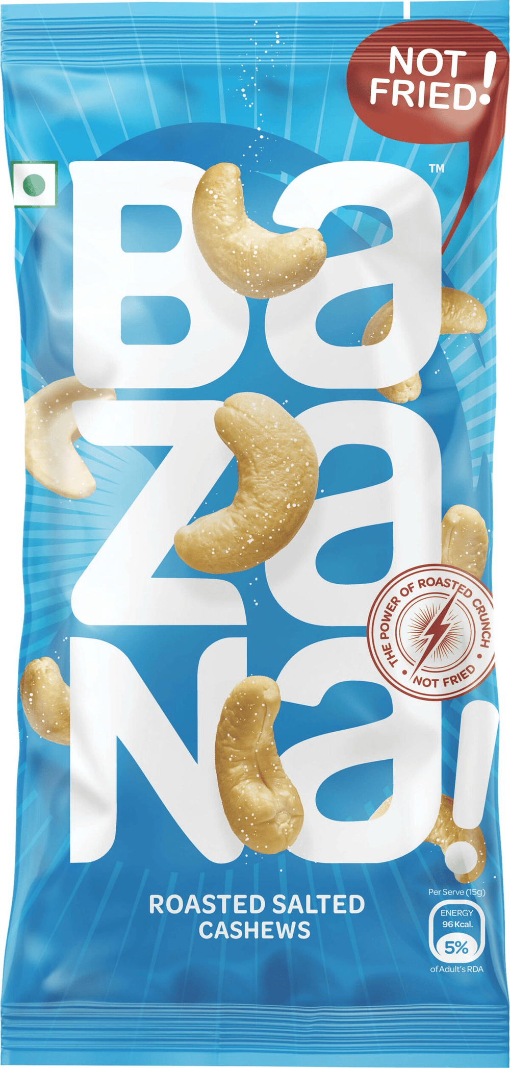 Roasted Salted Cashews