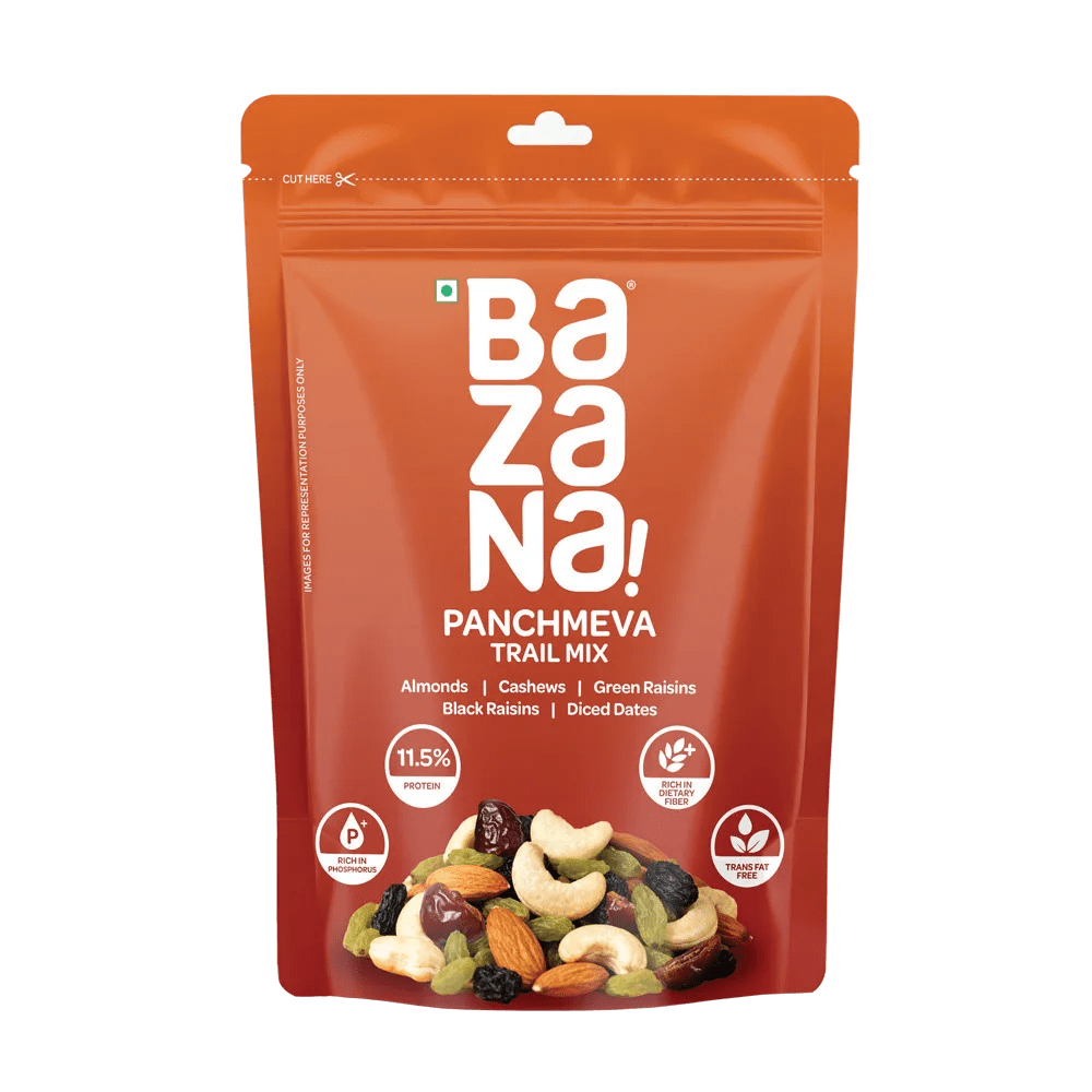 Panchmeva Trail Mix