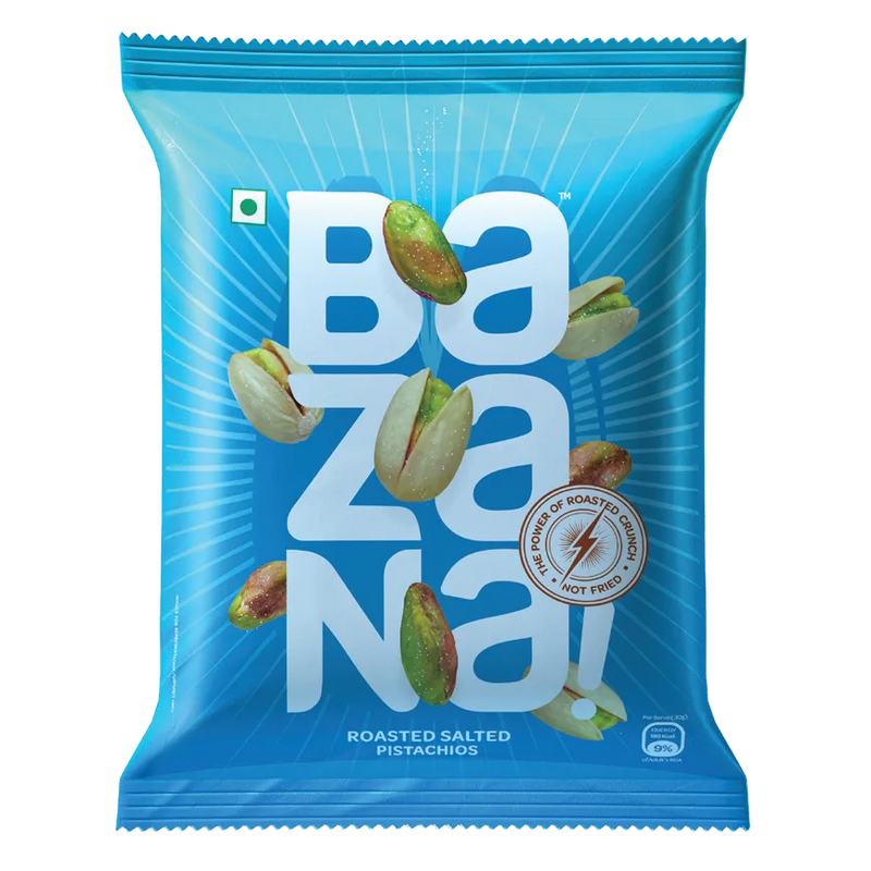 Roasted Salted Pistachios