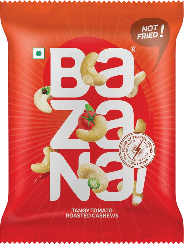 Tangy Tomato Roasted Cashews