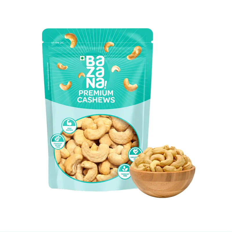Premium Raw Cashews